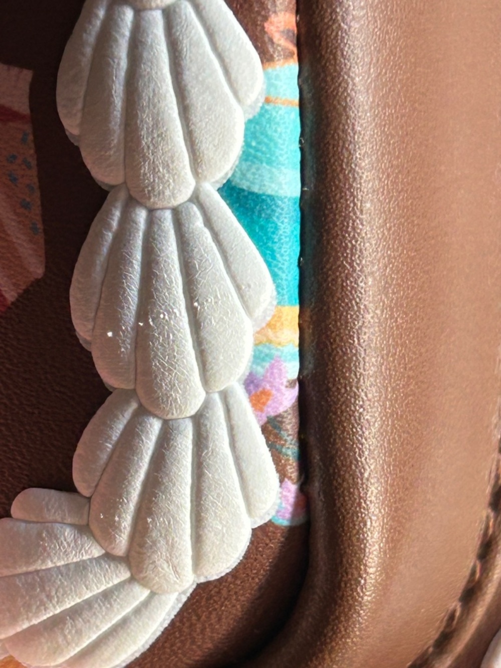 Loungefly Disney Princess Cake Mini Backpack Ariel Aurora Cinderella Jasmine - Picture 12 of 16